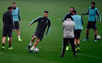 Juve, con Ronaldo il torello diventa uno show