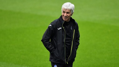 Atalanta, Gasperini: “Guardiola? Ha fatto un gesto che ricorderò per sempre”