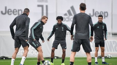 Diretta Juve-Lokomotiv Mosca ore 21: formazioni ufficiali e come vederla in tv