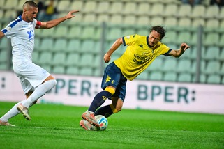 Modena-Fermana: sblocca Pezzella, pareggia Persia: 1-1