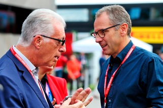 Domenicali: "La Ferrari ora è pronta per vincere"