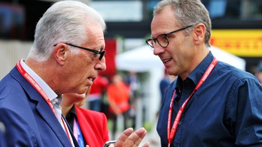 Domenicali: "La Ferrari ora è pronta per vincere"