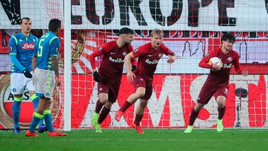 Il ds del Salisburgo: "Il Napoli è tosto, ma possiamo batterlo"