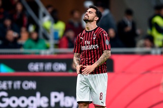 La tentazione di Pioli: escludere Suso per un altro Milan