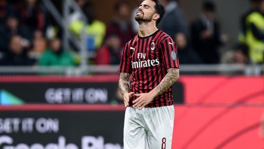 La tentazione di Pioli: escludere Suso per un altro Milan