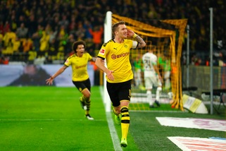 Inter-Borussia Dortmund: Reus assente, bloccato da un attacco influenzale