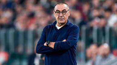 Juve-Lokomotiv Mosca, i convocati di Sarri: non ci sono Ramsey e Douglas Costa