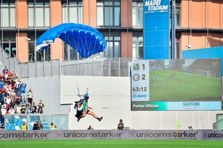 Sassuolo-Inter: Daspo all'invasore-paracadutista