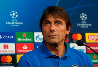 Conte: «Inter col Borussia bisogna dare tutto»