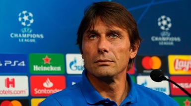 Conte: «Inter col Borussia bisogna dare tutto»