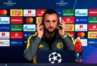 Brozovic: «È l’Inter più forte in cui ho mai giocato, ora dobbiamo dimostrarlo»