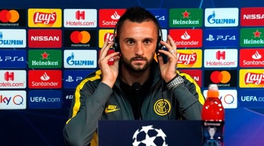 Brozovic: «È l’Inter più forte in cui ho mai giocato, ora dobbiamo dimostrarlo»