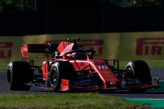 Gp Messico, Leclerc: "Circuito speciale, mi piace"