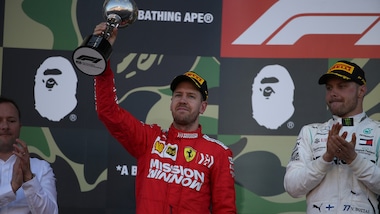 Vettel: "In Messico possiamo fare ancora bene"