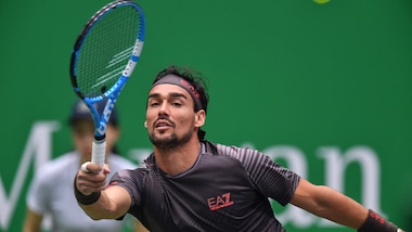 Atp di Basilea, Fognini elimina Popyrin