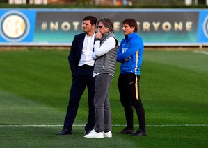 Inter, ladri al centro sportivo: rubati attrezzi da lavoro