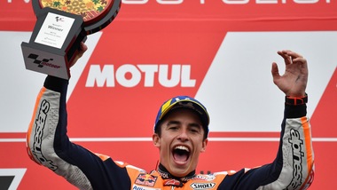 Marquez: "In Australia voglio un altro successo"