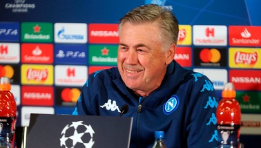 Ancelotti: "Anche Sarri ha colpe se il Napoli non vince in trasferta da 3 anni"