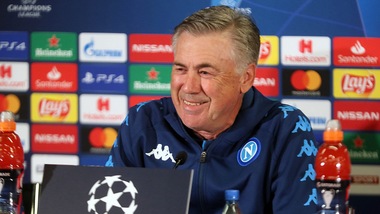 Ancelotti: "Anche Sarri ha colpe se il Napoli non vince in trasferta da 3 anni"