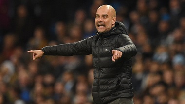 Guardiola: "Nessun acquisto a gennaio per il Manchester City"