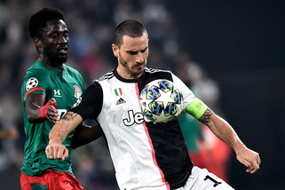 Bonucci: "Una Joya vincere così". Ronaldo: "Crederci fino alla fine"