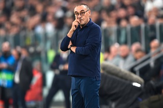 Juve-Genoa, la formazione ufficiale di Sarri