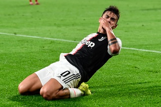 Juventus-Lokomotiv Mosca 2-1: doppietta di Dybala