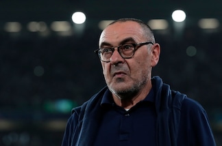 Juve, Sarri: "Bravi a non perdere la testa"