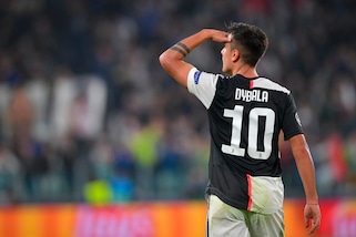 Juve, Dybala: "Avevo bisogno di una serata così"