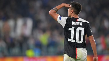 Juve, Dybala: "Avevo bisogno di una serata così"