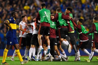 Libertadores: River in finale, al Boca non basta l'1-0 nel Superclasico di ritorno