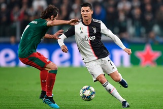 Juve, Ronaldo lotta senza mollare. E France Football osserva...