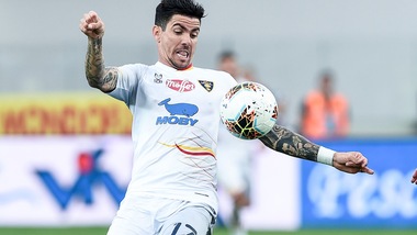 Lecce, Farias: "Juve? Sarà durissima, noi siamo carichi"