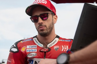 Dovizioso: "A Phillip Island cerco un altro allungo"