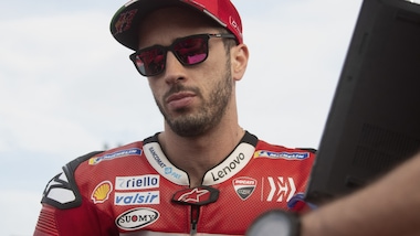Dovizioso: "A Phillip Island cerco un altro allungo"