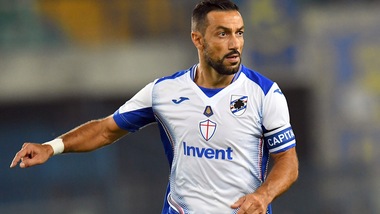 La Samp di Ranieri a caccia di gol