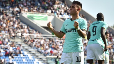 Mundo Deportivo: "Lautaro nell'orbita del Barça, ma l'Inter è pronta a blindarlo"