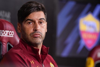 Roma, Fonseca: "Infortuni? Voglio credere che sia sfortuna"