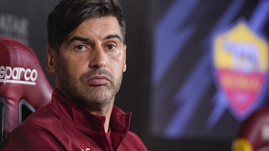 Roma, Fonseca: "Infortuni? Voglio credere che sia sfortuna"