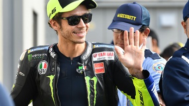 Valentino Rossi: "In Australia dobbiamo fare meglio"