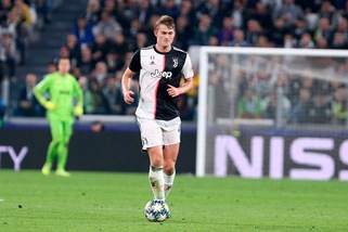 Juve, De Ligt: "Non capisco le critiche, ho giocato bene"