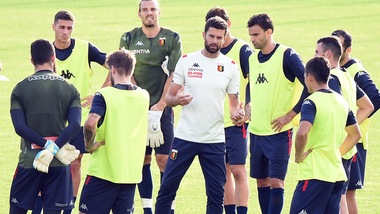 Genoa, ecco Thiago Motta: "Con Preziosi ci capiamo al volo, un onore tornare qui"