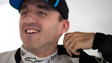 F1, Kubica: Haas e Racing Point lo vogliono come terzo pilota