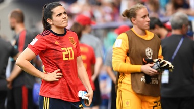 Il calcio femminile sciopera per i salari in Spagna: "Non scenderemo in campo"