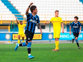 Youth League, Fonseca-show: troppa Inter per il Borussia Dortmund