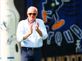 Atalanta, Percassi ringrazia i tifosi: "Attaccamento unico, avete colorato Manchester"