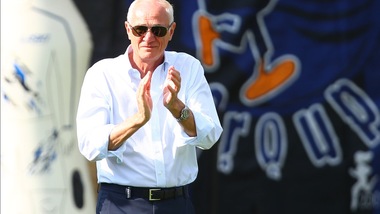 Atalanta, Percassi ringrazia i tifosi: "Attaccamento unico, avete colorato Manchester"