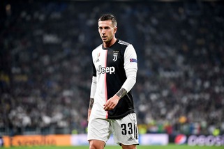 Juve al lavoro: riposo per Bernardeschi, Bonucci e Cuadrado