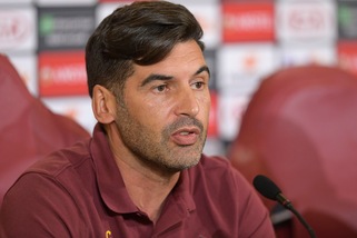 Roma, i convocati di Fonseca per l'Europa League