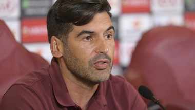Roma, i convocati di Fonseca per l'Europa League